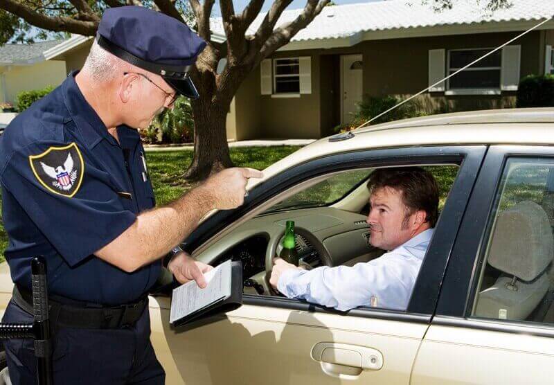 Consequences Of A DUI Conviction In Virginia