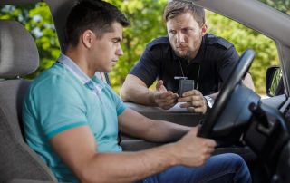 ¿Cuál Es El Costo De Un DWI En VA?