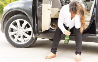 Un DUI Puede Llevar A Delito Menor En VA