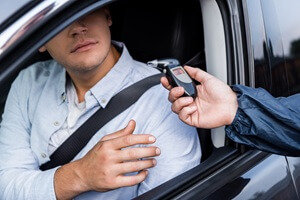 DUI Law Firm Helps With Breathalyzer Test