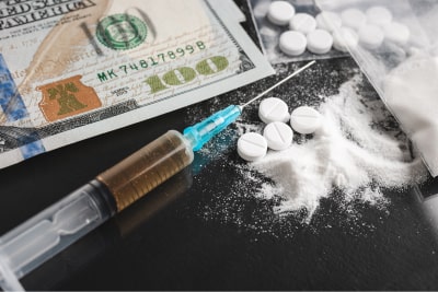 Drug Crimes Defense Lawyer