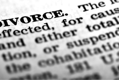 Types Of Divorce In Manassas Virginia