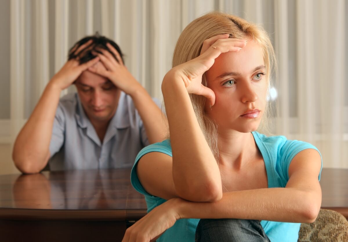 Elegibilidad Para Petición De Divorcio En Virginia: Factores Que Califican