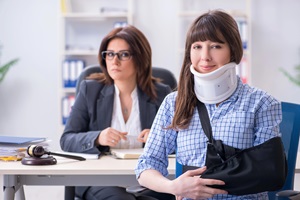 Don't Go Through Your Personal Injury Case Alone And Contact The Irving Law Firm Personal Injury Lawyers Today