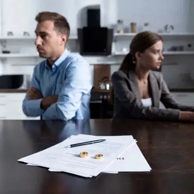 Abogados de divorcio en Manassas Virginia
