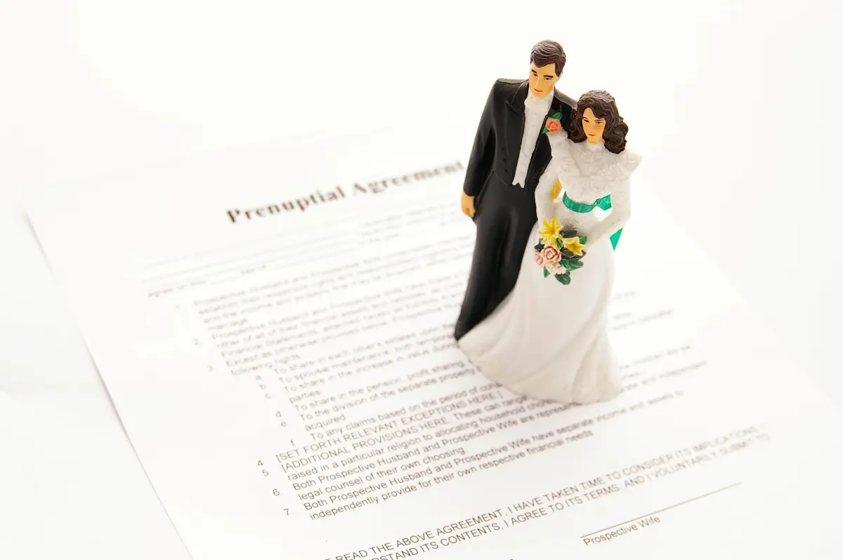 Beneficios De Los Acuerdos Prenupciales Abogado Para Acuerdo Prenupcial En Arlington Virginia