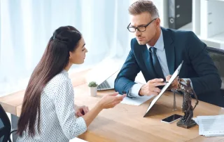 Arlington VA Sex Crimes Lawyer Reputation Defense