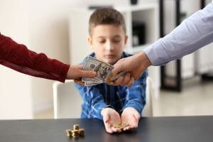Simplifying Child Support Payments In Virginia For Parents