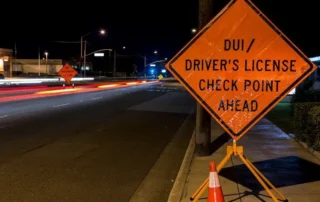 Abogado De DUI En Manassas Le Guía Con La Prueba De Sobriedad En Campo