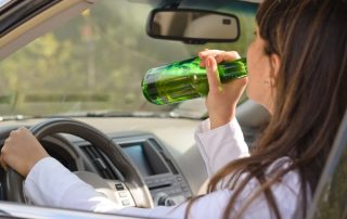 Consecuencias De DUI En Su Historial De Conducción