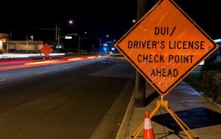 DUI Attorney In Manassas Guides With Field Sobriety Test