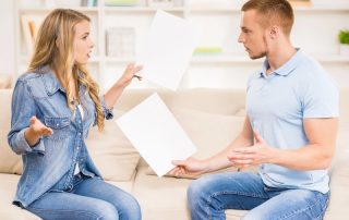 Papel De Los Abogados De Divorcio En Un Divorcio Contencioso