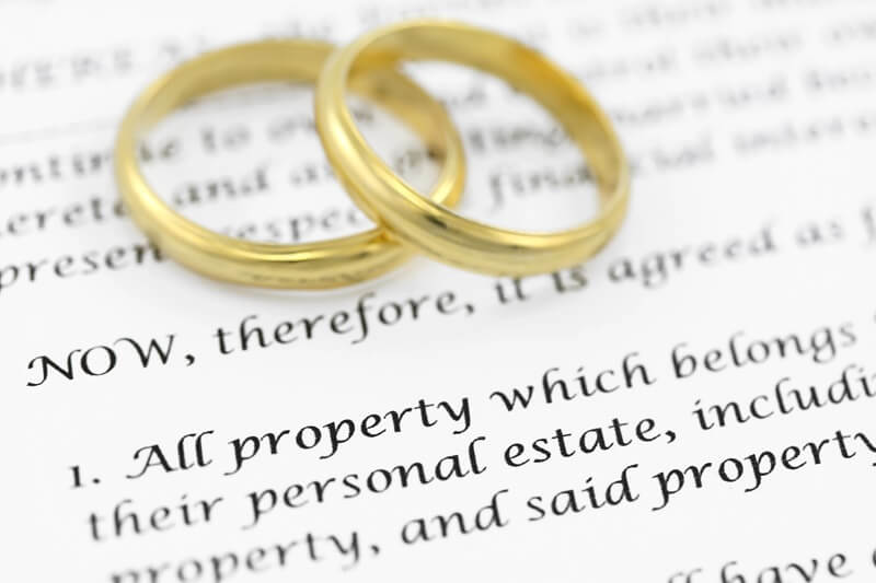 Property Settlement Attorney Safeguards You Future