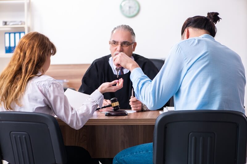 Property Settlement Lawyer In Manassas