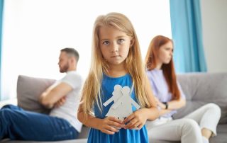 Cambiar Acuerdos De Custodia Tras Un Divorcio