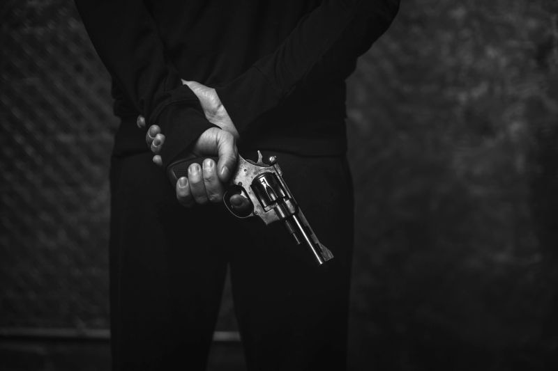 Abogado De Violencia Doméstica En Va Habla De Armas Y Cargos