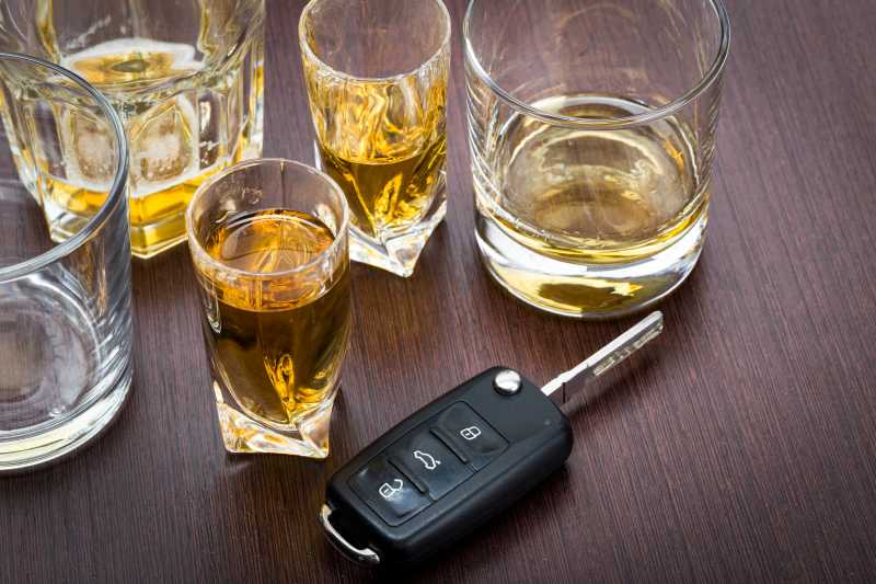 Obtenga Ayuda De Un Abogado Por Tercer DWI En Manassas Hoy
