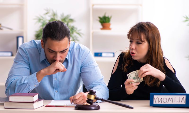 Virginia Divorce Attorney On Alimony Determination