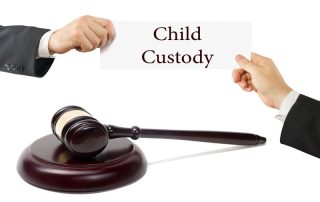Abogado De Custodia De Menores Para Padres No Casados En Arlington