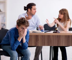 Arlington Child Custody Attorney Offering Clear Legal Guidance