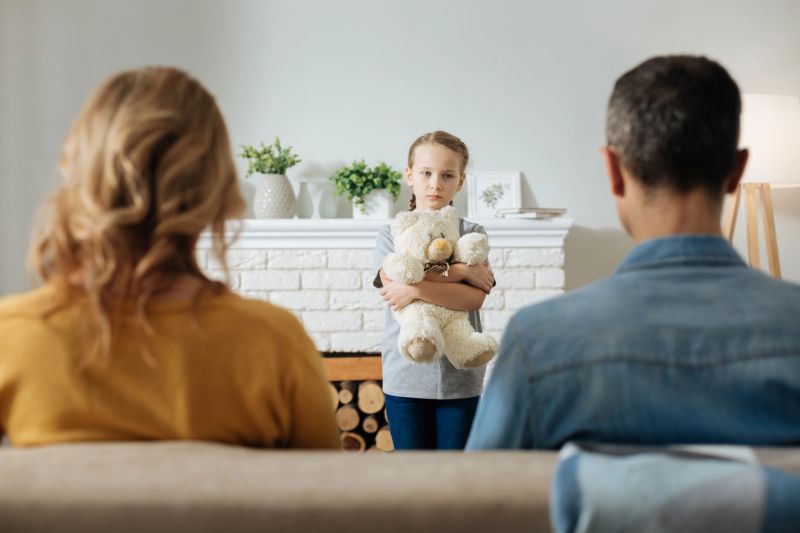 Child Custody Attorney In Arlington For Visitation Documents