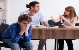 Custodia Y Visitas Física vs. Legal