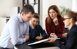 Custody & Visitation According To Virginia Courts