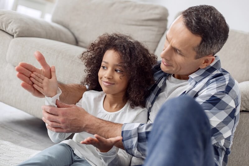 Custody Rights In Arlington
