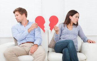 Differences Between Equitable Distribution & Community Property