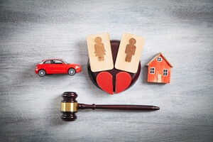 Impacts On Equitable Distribution In Virginia