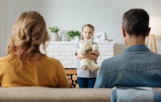 Leyes De Custodia Y Visitas En Virginia Explicadas