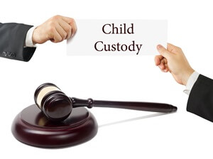 What Are The Custody Arrangements In Virginia