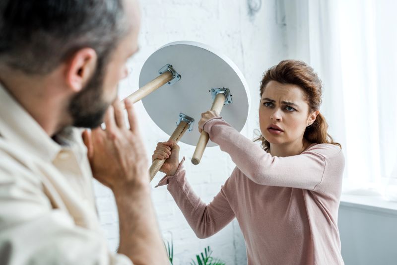Domestic Violence Lawyer In Virginia Explains Legal Protections