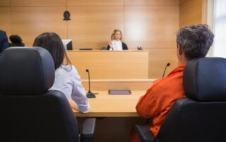 Navigating The Assault Court Process In Arlington