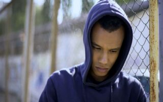 Virginia Juvenile Domestic Violence Law Firm For Minors