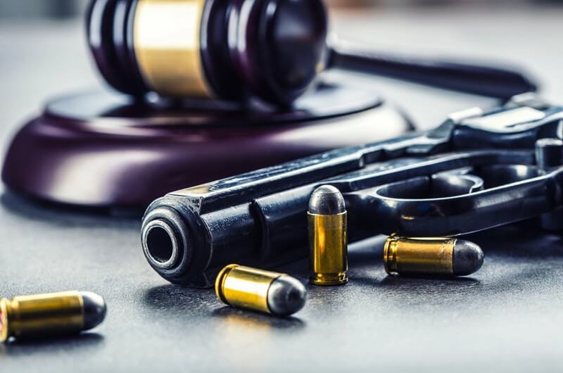 Abogado De Tráfico De Armas En Virginia Explica Cargos Y Defensas