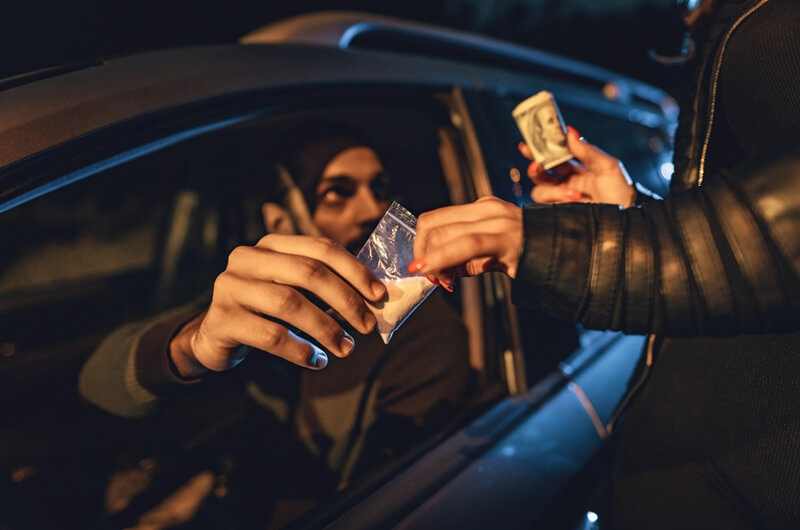 Abogado De Tráfico De Drogas En Arlington Protege Sus Derechos