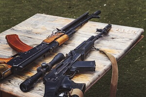 Arlington Firearm Trafficking Attorney Defends Your Rights In Court