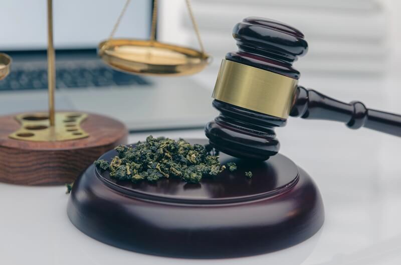 Firma De Abogados De Tráfico De Drogas En Virginia Maneja Casos Graves