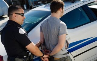 Step By Step Of An Assault Arrest In Arlington