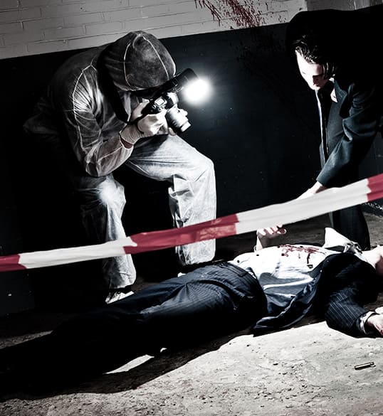Manassas Murder Lawyer Protects You From Convictions