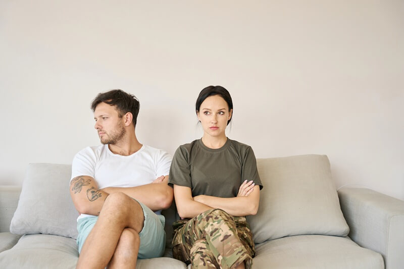 Military Divorce Law Firm In Arlington