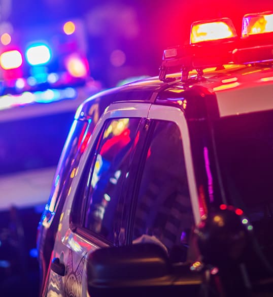 Speeding Lawyer From The Irving Law Firm In Manassas