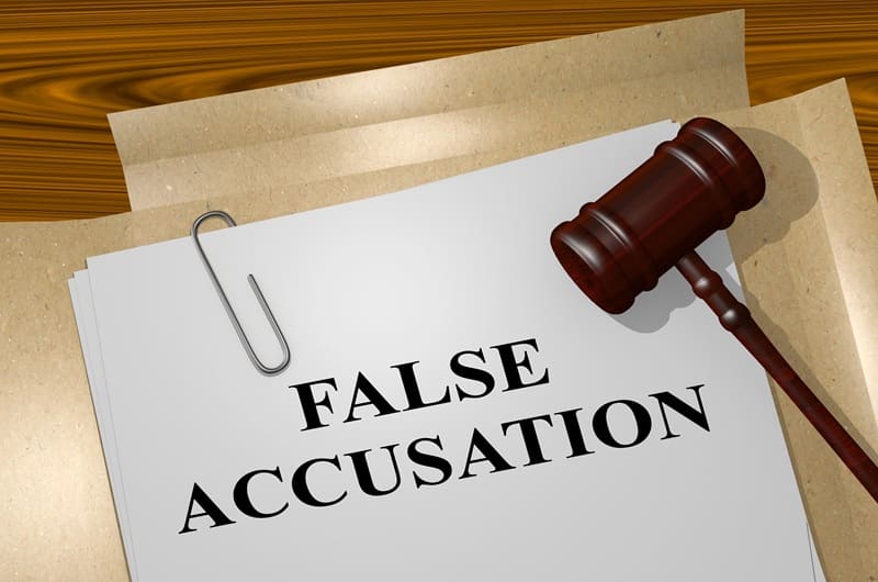 Falsely Accused Of Domestic Violence In Virginia? Know Your Next Steps
