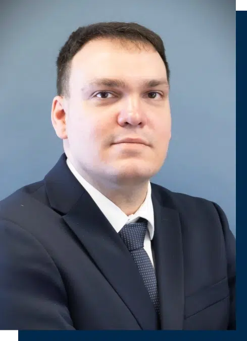 Victor Ciola Paralegal In The Irving Law Firm