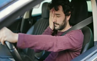 Concerned Man Just Released Must Face DUI With Injuries