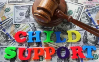 ¿Debe Manutención Infantil? Podría Ir Preso En Arlington