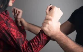 Discussion Ends In Assault & Battery Case In Virginia