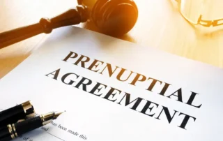 See When A Prenup Can Help You Avoid Spousal Support