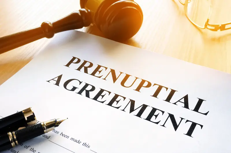 See When A Prenup Can Help You Avoid Spousal Support